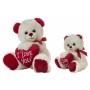 Jouet Peluche I love you Ours Coeur 28 cm | Tienda24 Tienda24.eu