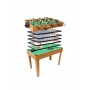 Table multi-jeux 106,9 x 60,5 x 81 cm 7 en 1 | Tienda24 Tienda24.eu