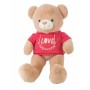 Oso de Peluche Mifi Love Camiseta 105 cm | Tienda24 Tienda24.eu