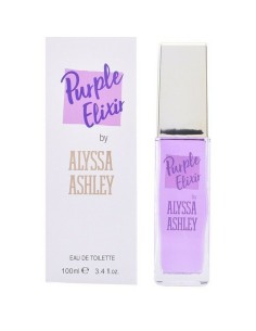 Profumo Donna Purple Elixir Alyssa Ashley EDT Purple Elixir 100 ml da Alyssa Ashley, Eau de Parfum - Ref: S0561416, Precio: €...