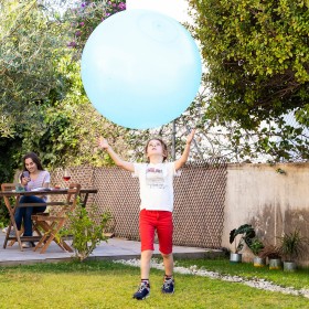 Giant Inflatable Bubble Ball Bagge InnovaGoods by InnovaGoods, Airbeds & Inflating Devices - Ref: V0103678, Price: 12,17 €, D...