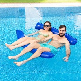 Poltrona da Piscina Gonfiabile Intex 56805EU 163 x 104 cm | Tienda24 - Global Online Shop Tienda24.eu