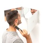 Badezimmerspiegel mit LED-Licht und 360 ° -Sicht SelfKut InnovaGoods | Tienda24 - Global Online Shop Tienda24.eu