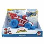 Coche Spidey webbed Wheelies 15 cm | Tienda24 Tienda24.eu