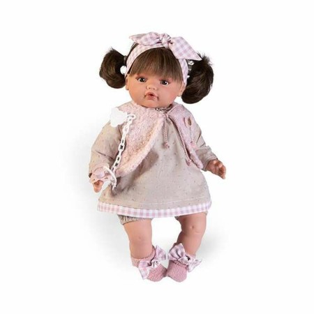 Muñeca bebé Antonio Juan Beni 42 cm | Tienda24 Tienda24.eu