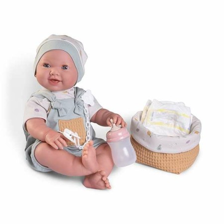 Muñeca bebé Antonio Juan Mia 42 cm | Tienda24 Tienda24.eu