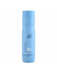 Shampoo Invigo Senso Calm Wella (250 ml) da Wella, Shampoo - Ref: S0561793, Precio: 10,13 €, Descuento: %