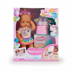 Boneca Reborn Berjuan 8119-24 45 cm | Tienda24 Tienda24.eu