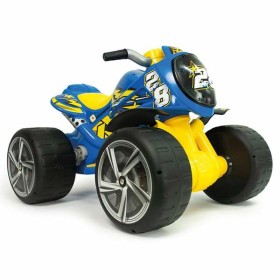 Scooter électrique pour Enfants X-Treme Blue Fighter Injusa 6832 Bleu Électrique 24 V | Tienda24 Tienda24.eu