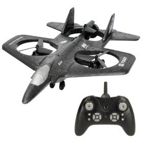 Dron Teledirigido Flybotic Negro | Tienda24 Tienda24.eu