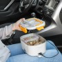 Porta pranzo Elettrico per Ufficio e Auto Lunffi InnovaGoods di InnovaGoods, Conservazione di alimenti - Rif: V0103782, Prezz...