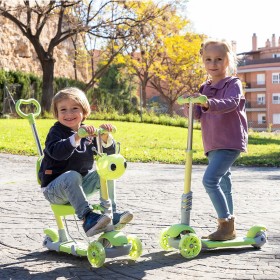 3-In-1 Evolving Kids’ Scooter Scuvol InnovaGoods by InnovaGoods, Skates - Ref: V0103784, Price: 49,90 €, Discount: %