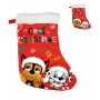 Christmas Stocking The Paw Patrol Blue 42 cm | Tienda24 Tienda24.eu