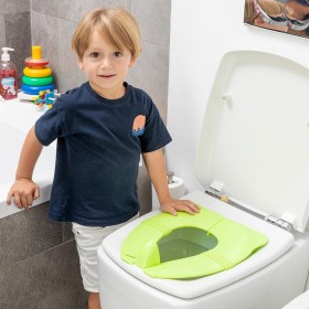 Toilet Seat Reduce for Babies Dreambaby | Tienda24 - Global Online Shop Tienda24.eu