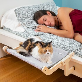 Cama para Gato Trixie | Tienda24 - Global Online Shop Tienda24.eu