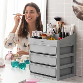 Make-up organizer Makeser InnovaGoods von InnovaGoods, Kosmetikorganiser - Ref: V0103798, Preis: 15,04 €, Rabatt: %