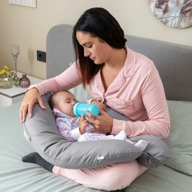 Breastfeeding Cushion Badabulle 2-in-1 Evolutive | Tienda24 - Global Online Shop Tienda24.eu