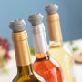 Pompa per Sottovuoto e Tappi per il Vino Winuum InnovaGoods (4 tappi di sughero) | Tienda24 - Global Online Shop Tienda24.eu