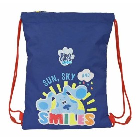 Child's Backpack Bag Benetton Varsity Grey Navy Blue 35 x 40 x 1 cm | Tienda24 Tienda24.eu