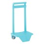 Rucksack Trolley Safta Light Blue 18 x 54 x 16 cm | Tienda24 Tienda24.eu