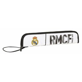 Porta-Flautas Real Madrid C.F. 37 x 8 x 2 cm