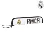 Porta-Flautas Real Madrid C.F. 37 x 8 x 2 cm | Tienda24 Tienda24.eu