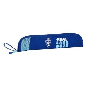 Porta-Flautas Atlético Madrid 37 x 8 x 2 cm Azul | Tienda24 Tienda24.eu