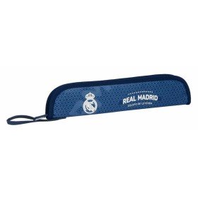 Flötenetui Real Madrid C.F. 37 x 8 x 2 cm | Tienda24 Tienda24.eu