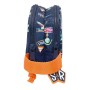 Zweifaches Mehrzweck-Etui Buzz Lightyear Marineblau 21 x 8 x 6 cm | Tienda24 Tienda24.eu