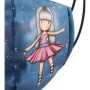 Reusable Fabric Mask Gorjuss Dancing Among The Stars 6-9 years | Tienda24 Tienda24.eu