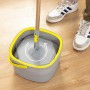 Self-Cleaning Spin Mop with Separation Bucket Selimop InnovaGoods | Tienda24 - Global Online Shop Tienda24.eu