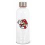 Bouteille d'eau Super Mario Acier inoxydable Plastique 850 ml | Tienda24 Tienda24.eu