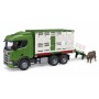 Camion Bruder Scania Super 560R Vert 53 x 18 x 26 cm | Tienda24 Tienda24.eu