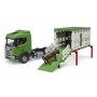 Camion Bruder Scania Super 560R Vert 53 x 18 x 26 cm | Tienda24 Tienda24.eu