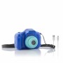 Fotocamera Digitale per Bambini Ricaricabile con Giochi Kiddak InnovaGoods | Tienda24 - Global Online Shop Tienda24.eu