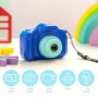 Fotocamera Digitale per Bambini Ricaricabile con Giochi Kiddak InnovaGoods | Tienda24 - Global Online Shop Tienda24.eu