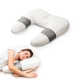 Multifunction Ergonomic Pillow Ullow InnovaGoods by InnovaGoods, Pillows - Ref: V0103896, Price: 25,13 €, Discount: %