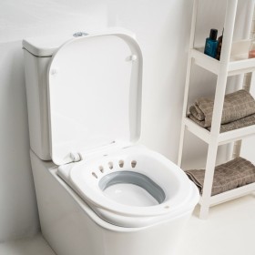 Bidet Pieghevole Portatile per WC Fopobi InnovaGoods di InnovaGoods, Accessori per wc - Rif: V0103897, Prezzo: 14,18 €, Scont...