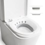 Bidet Pieghevole Portatile per WC Fopobi InnovaGoods | Tienda24 - Global Online Shop Tienda24.eu