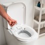 Bidet Pieghevole Portatile per WC Fopobi InnovaGoods | Tienda24 - Global Online Shop Tienda24.eu