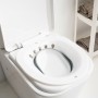 Bidet Pieghevole Portatile per WC Fopobi InnovaGoods | Tienda24 - Global Online Shop Tienda24.eu