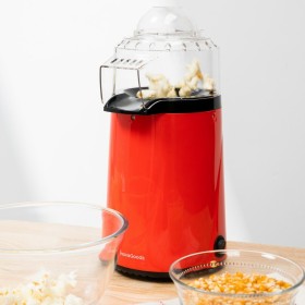 Popcorn Maker Mx Onda MX-PM2778 Black | Tienda24 - Global Online Shop Tienda24.eu