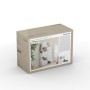 Portable Modular Shoe Cabinet InnovaGoods White | Tienda24 - Global Online Shop Tienda24.eu