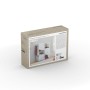 Portable Modular Shoe Cabinet InnovaGoods White | Tienda24 - Global Online Shop Tienda24.eu