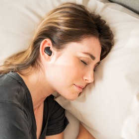 Mini Invisible Earbuds for Sleeping Sonighty InnovaGoods by InnovaGoods, Headphones and accessories - Ref: V0103917, Price: 1...