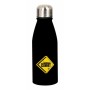 Thermal Bottle El Hormiguero Black PVC 500 ml | Tienda24 Tienda24.eu