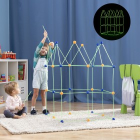 Baukasten für Kinder Archikitt InnovaGoods 85 Stücke von InnovaGoods, Bau- & Konstruktionsspielzeug - Ref: V0103928, Preis: 1...