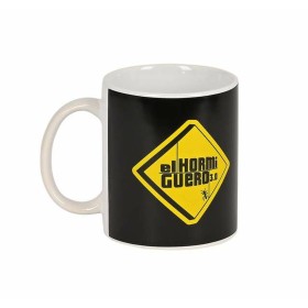 Taza Mug Arcoroc Amarillo Vidrio (6 Unidades) (40 cl) | Tienda24 Tienda24.eu