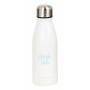 Wasserflasche Glowlab Kids Cisnes Weiß 500 ml | Tienda24 Tienda24.eu