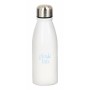 Water bottle Glowlab Kids Cisnes White 500 ml | Tienda24 Tienda24.eu